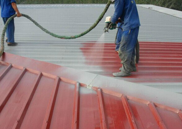 山東在噴涂聚脲施工過(guò)程中設(shè)備的常見問(wèn)題詳解