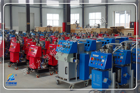 淺談聚脲噴涂采用反應噴射成型的優(yōu)勢有哪些呢？